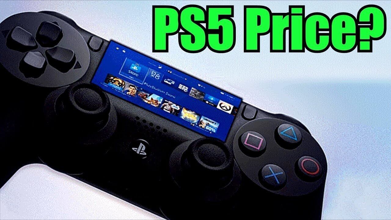 The difference between PS4 and PS5