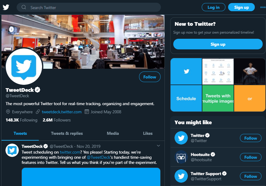 TweetDeck