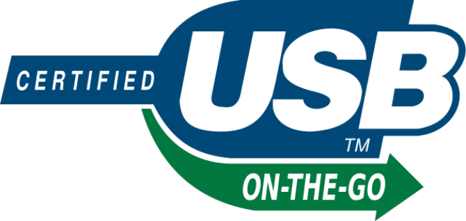 USB OTG supports