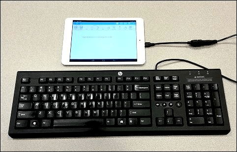 Use USB OTG