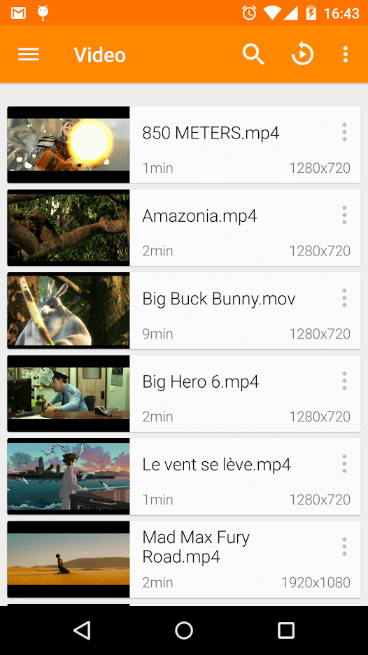 VLC For Android
