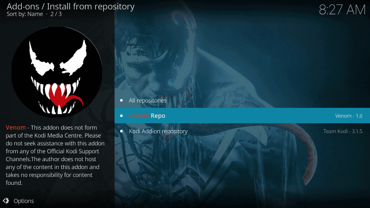 Venom