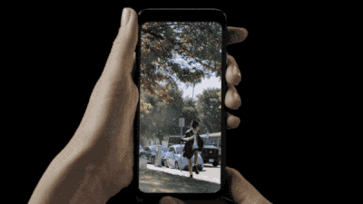 Video Modes on Quibi