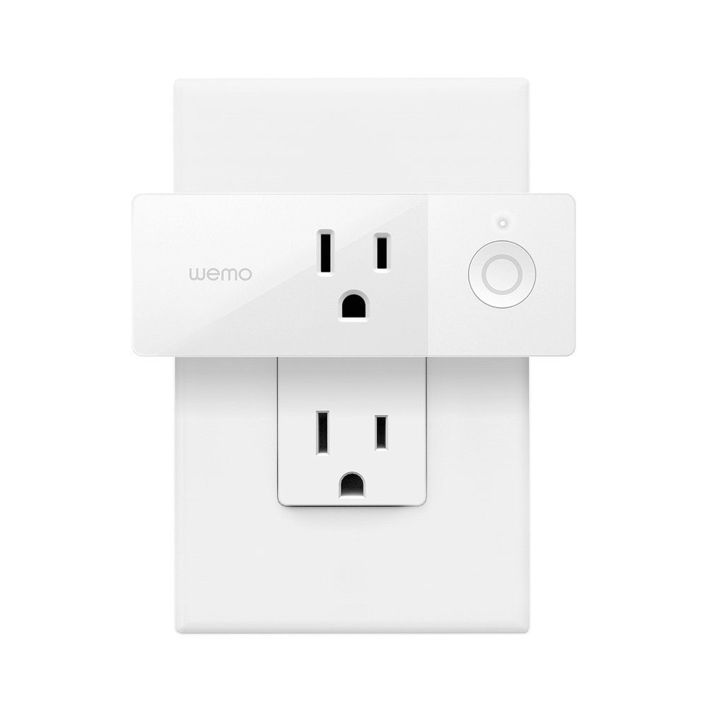 WeMo Mini- A Smart Plug