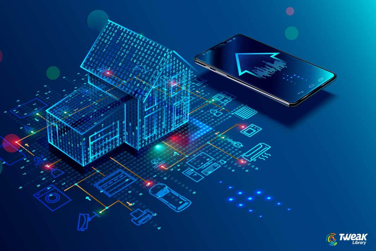 What Is Smart Home Technology