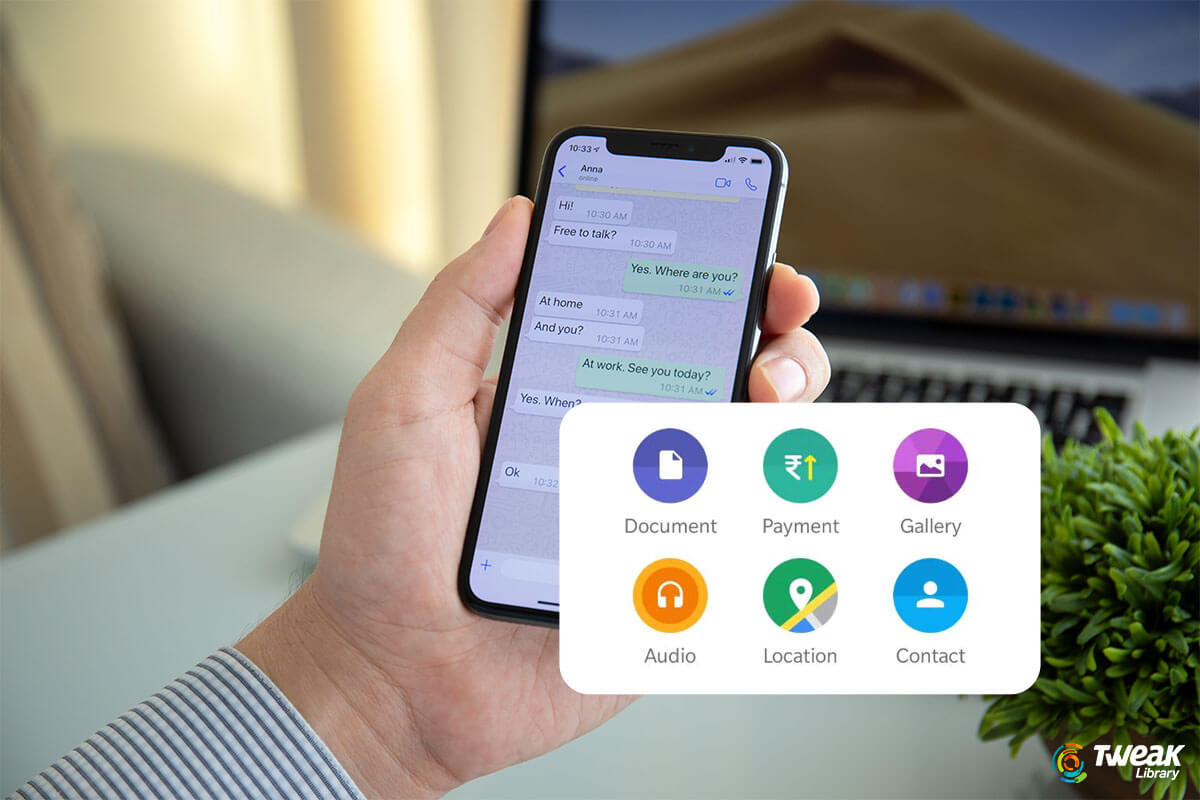 Whatsapp pay send Money Through WhatsApp
