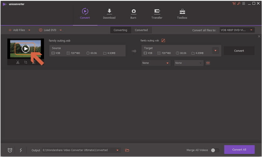 Wondershare UniConverter