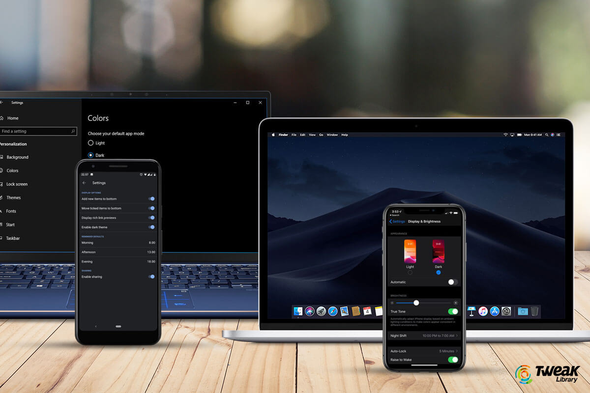 Dark Mode: How to Use It On Most Operating Systems