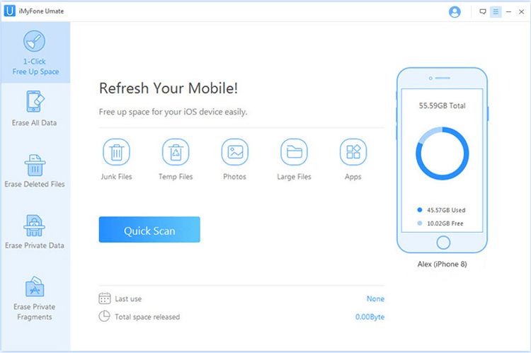 iMyFone Umate&nbsp;For Mac