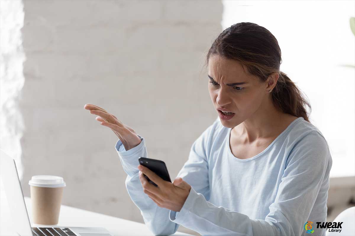 iPhone Keypad Not Working? Follow The Methods Below!