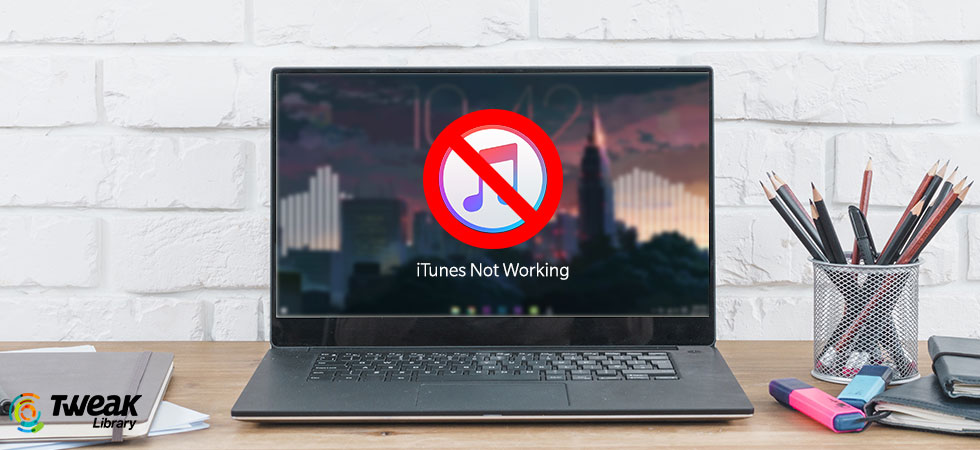 iPhone Not Showing Up In iTunes On Windows 10? Follow The Fixes Below!