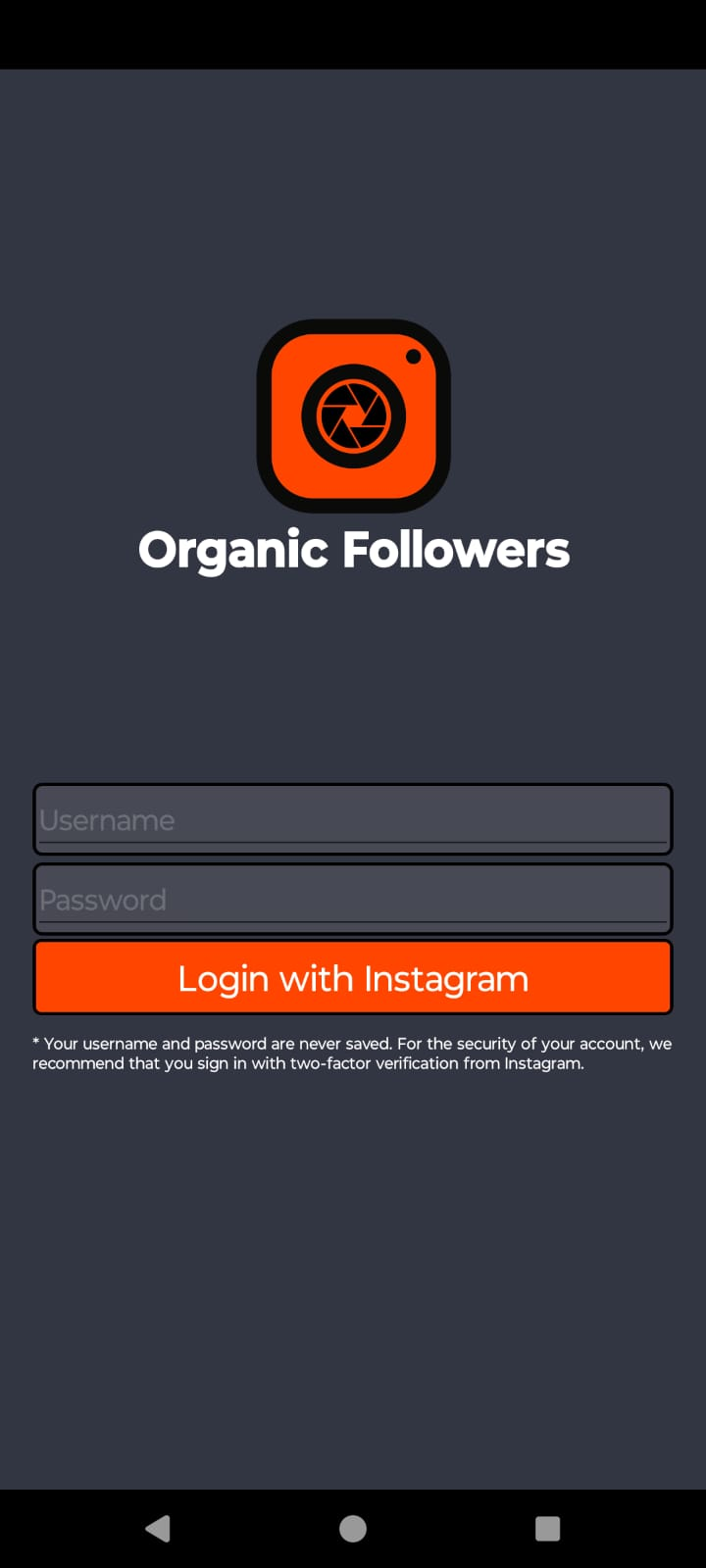 organic