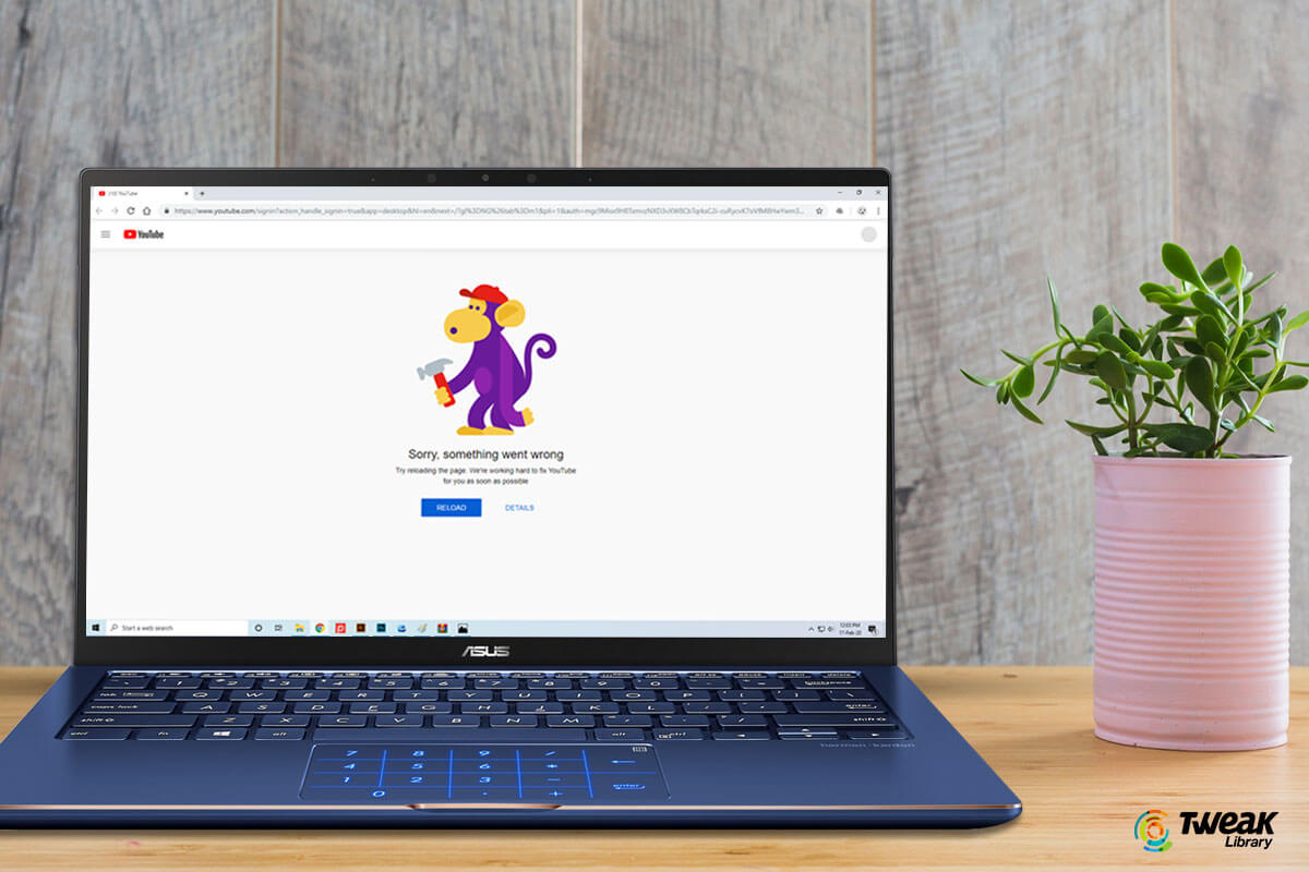 youtube-500-internal-server-error