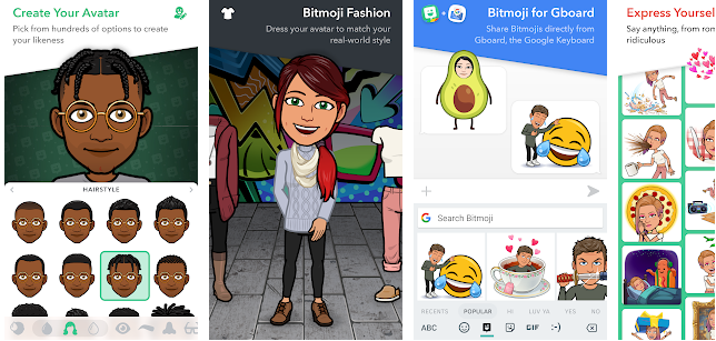 Bitmoji