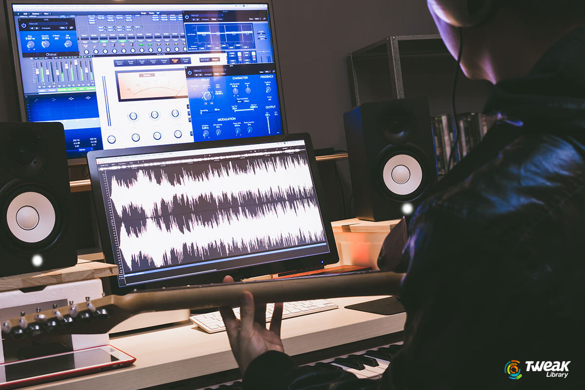 5 Best Guitar Amp Software To Consider For Windows