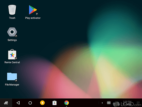 Android On PC Using Remix OS