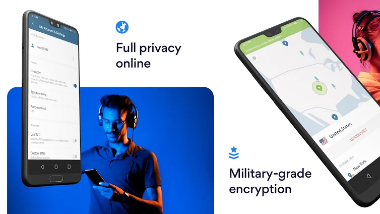 Android proxy