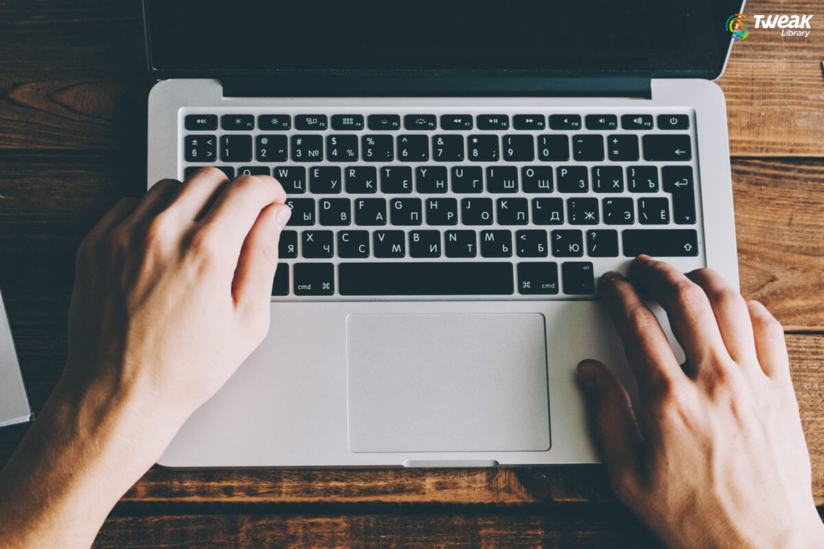 Are You Facing MacBook Keyboard Issues? Follow The Methods Below!