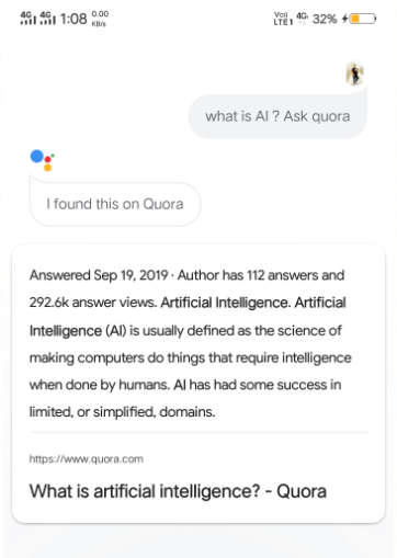 Ask Quora
