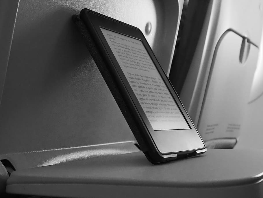 Booktrack app
