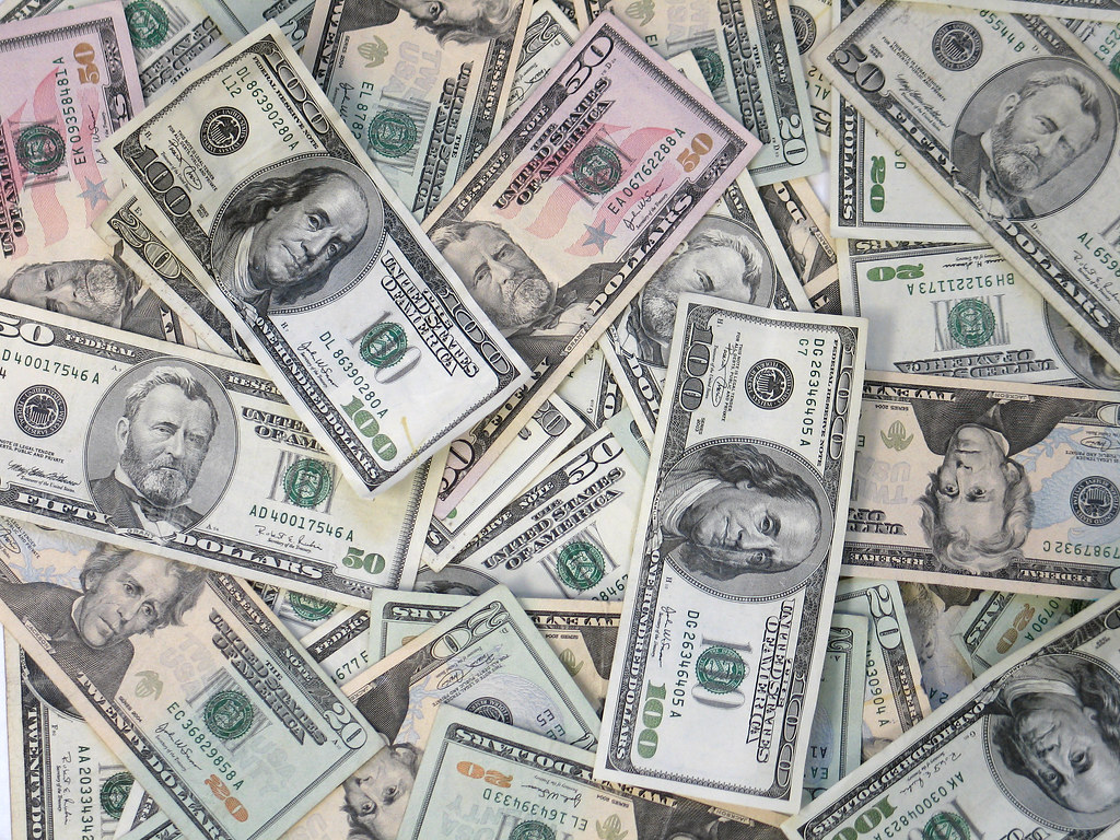 Cash in Hand