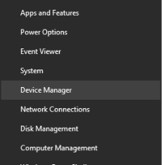 Device Manager