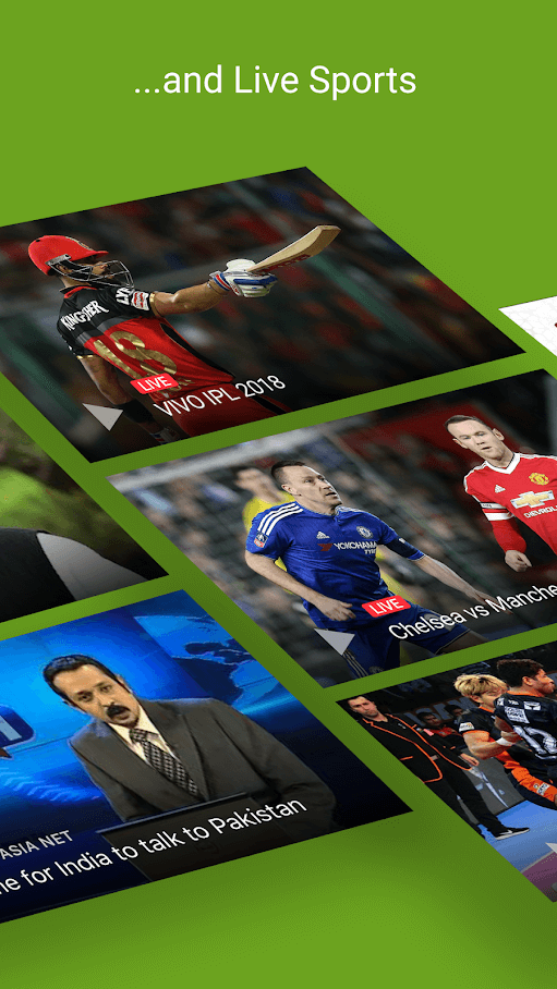 Hotstar - Sports Streaming Apps