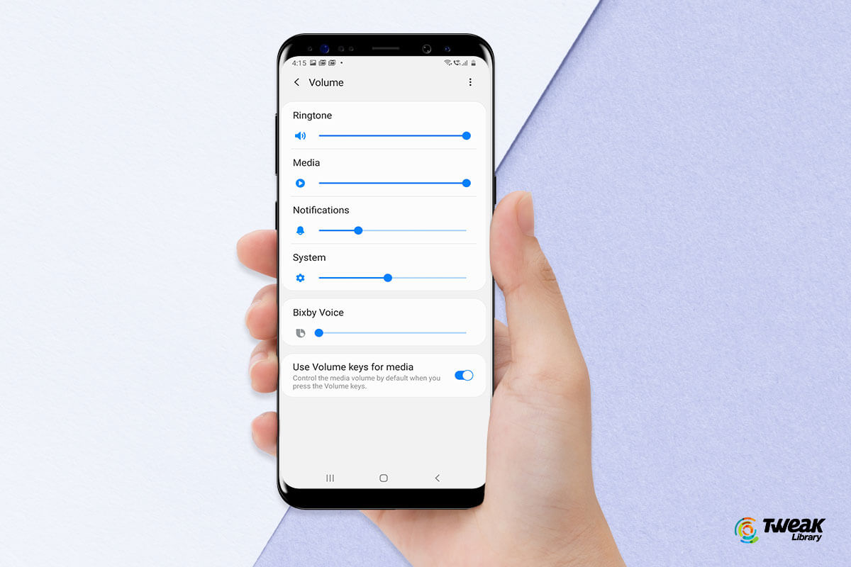 How To Change Notification Sound On Android Device