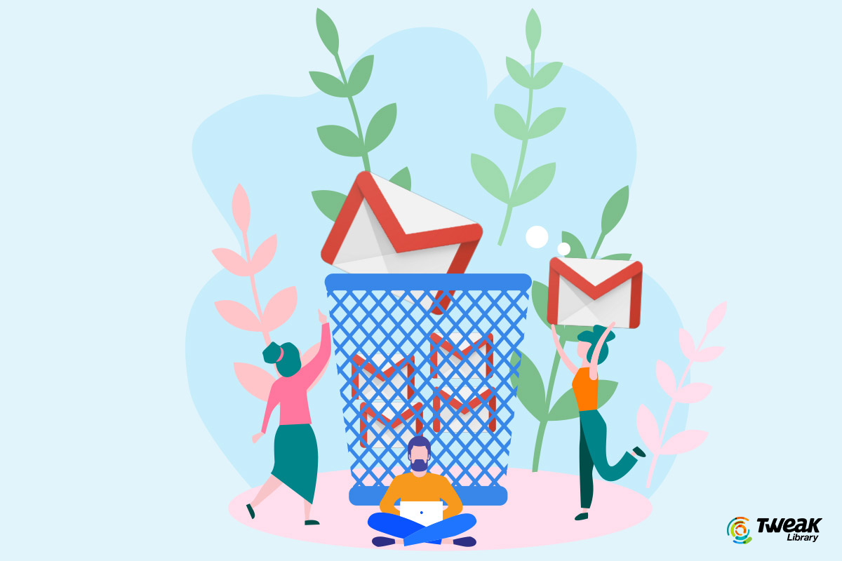 How To Mass Delete Emails On Gmail