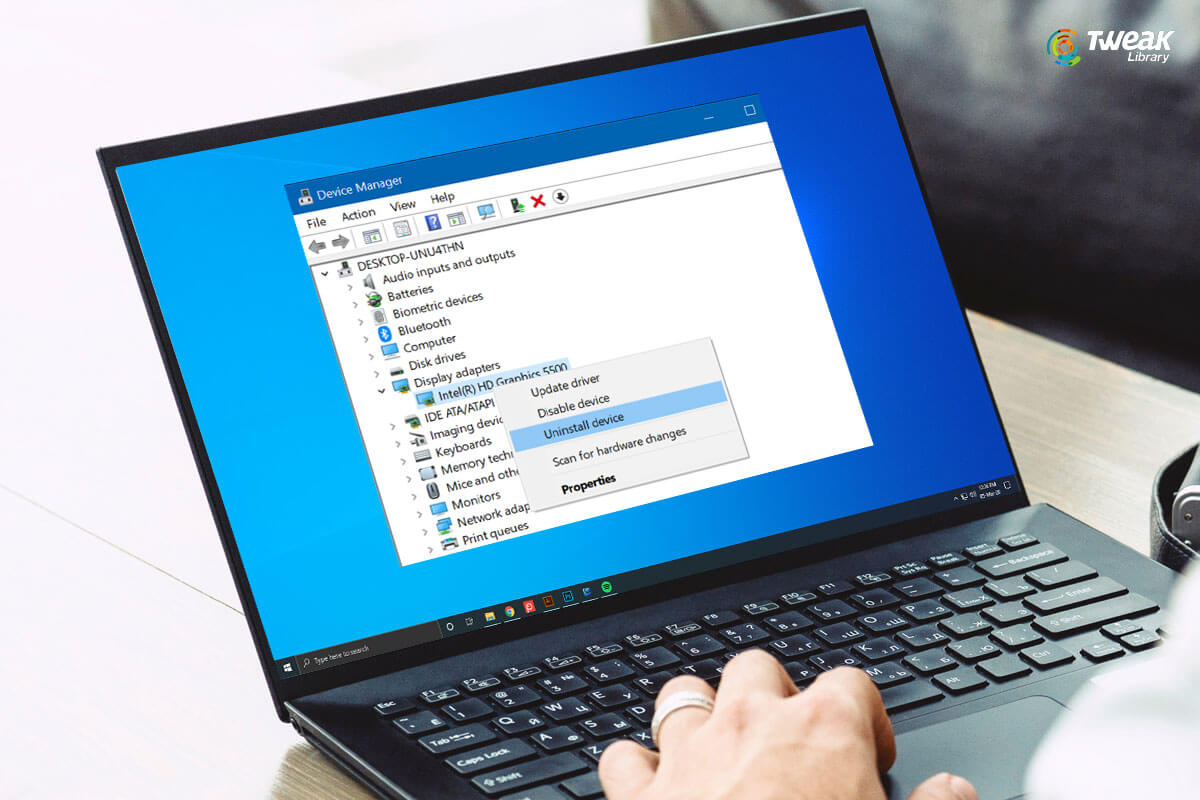 How To Reinstall Graphics Drivers In Windows 10