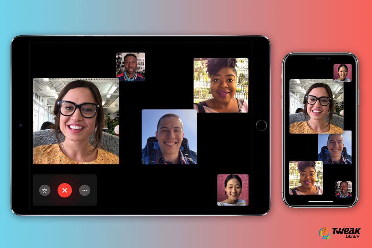 How To Use Group FaceTime On iPhone And iPad