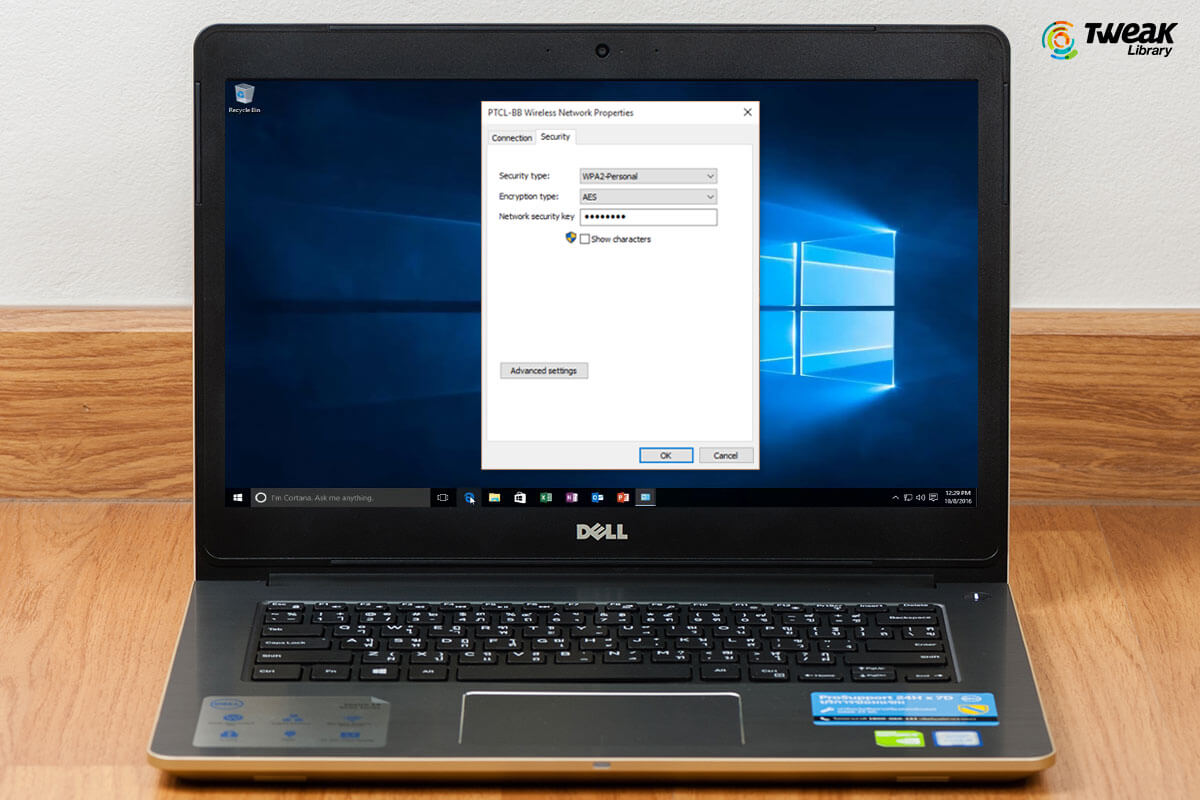 How To View Wi-Fi Password In Windows 10