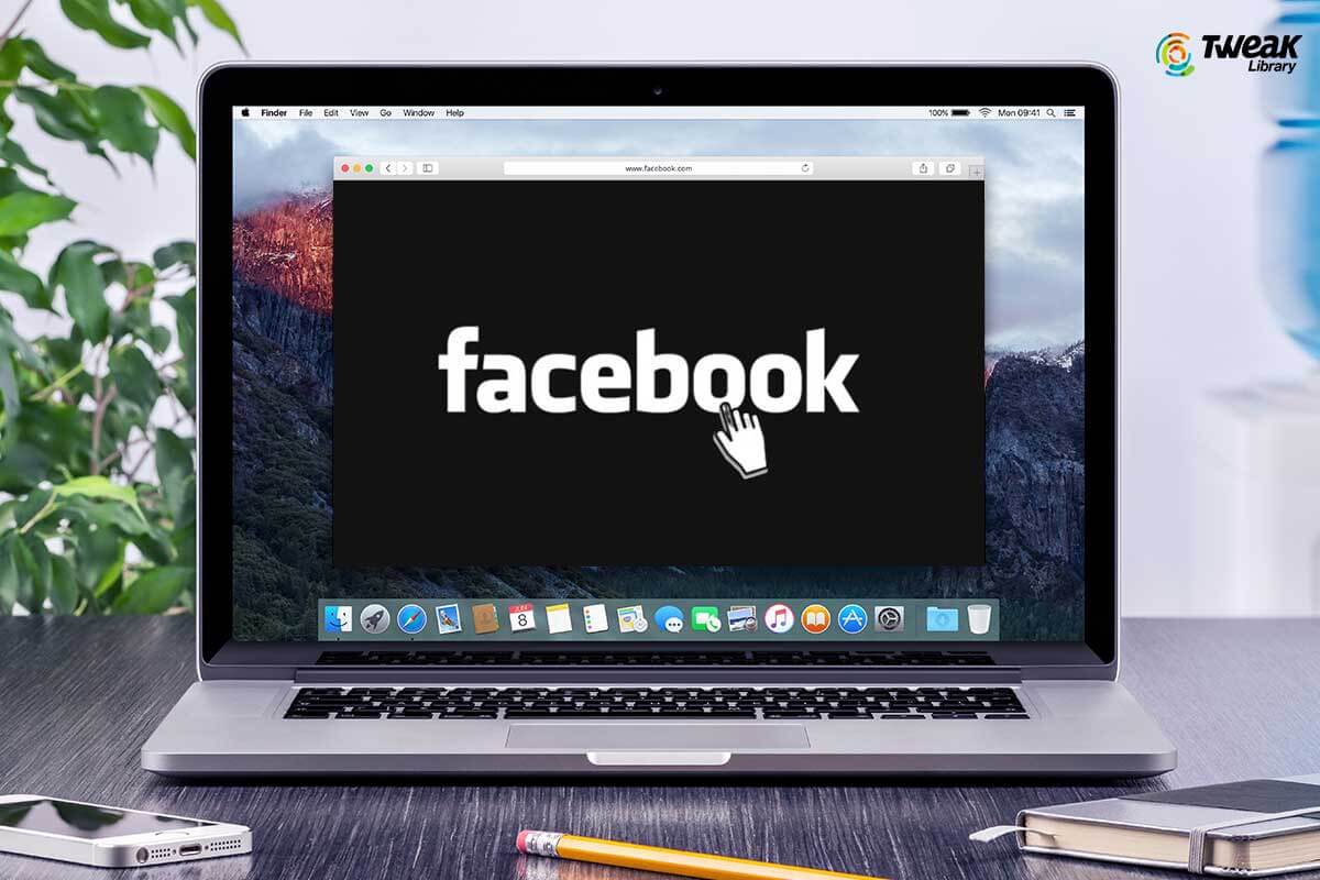How To Enable Facebook Dark Mode On Desktop