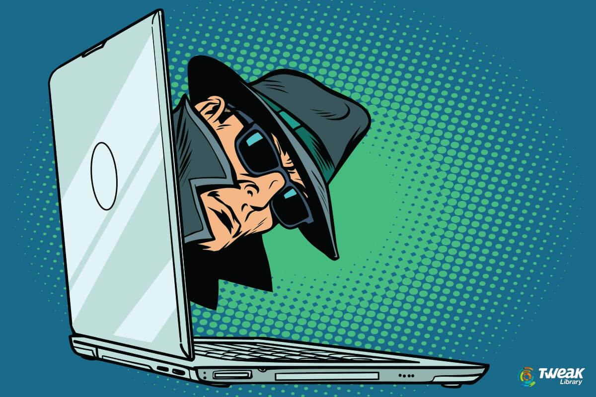 Is Someone Snooping on Your Windows PC