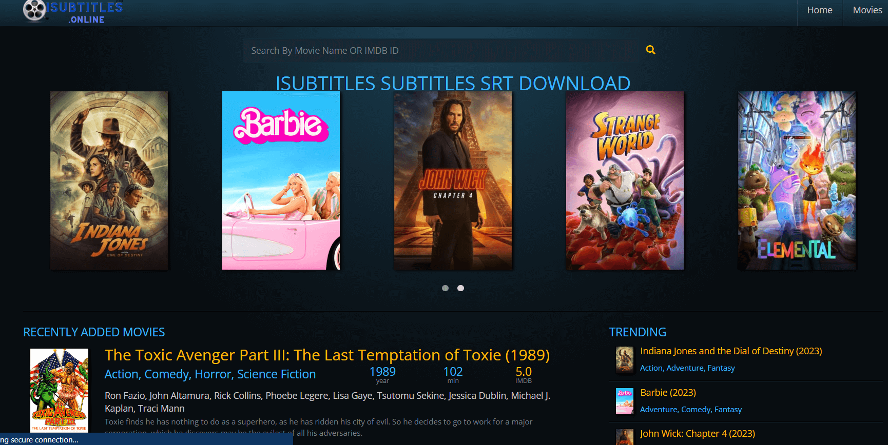 Isubtitles