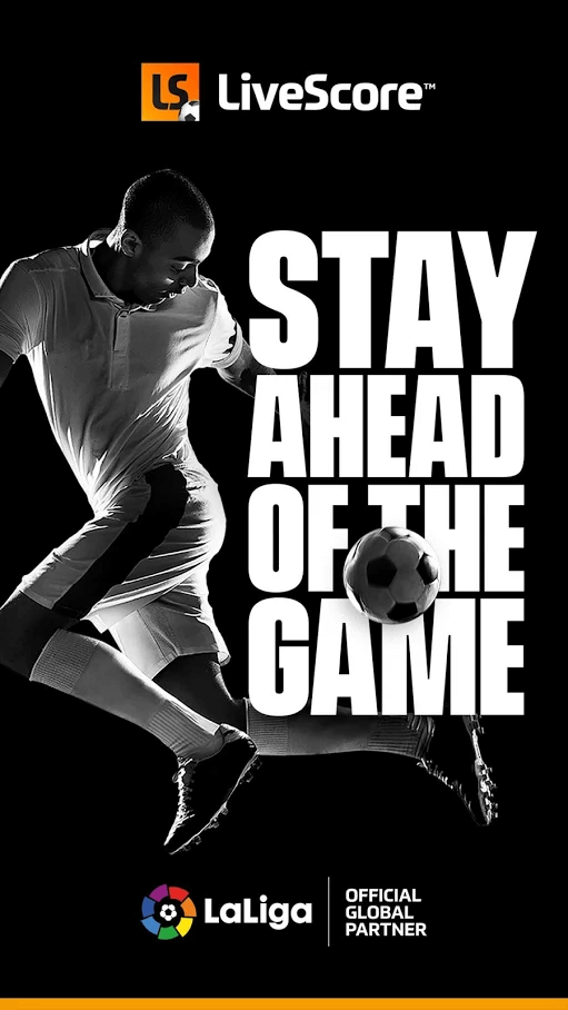 LiveScore- Sports Streaming Apps