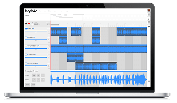 Looplabs - Best Online Beat maker Software