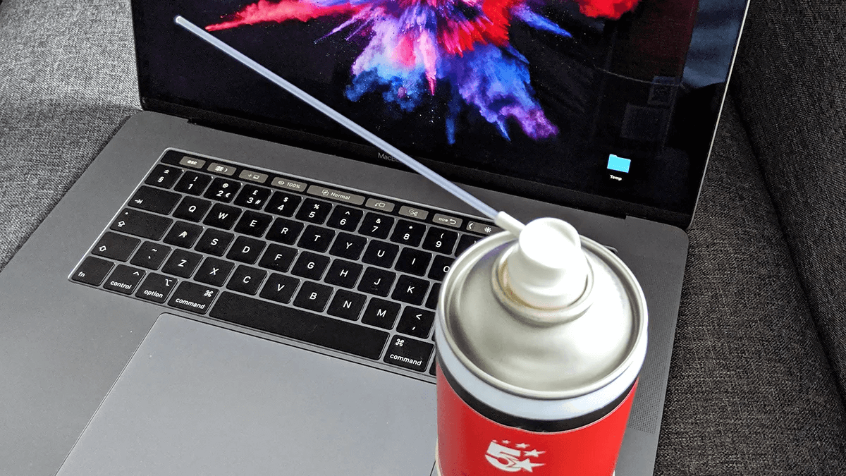 MacBook keyboard problems