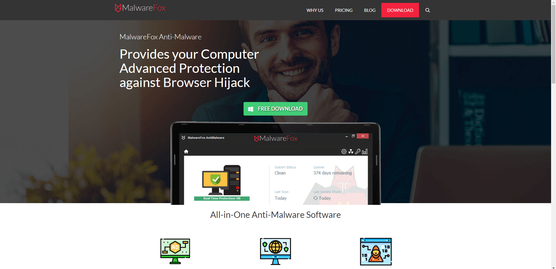 Malware Fox- Best Adware Remover