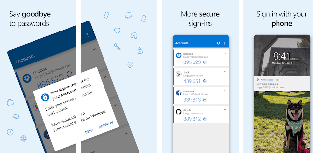 Microsoft Authenticator