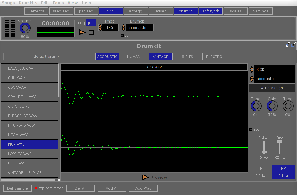 OrDrumbox - Best Beat Making Software