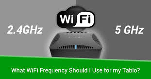 Router With The Right Frequency