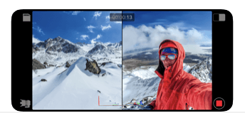 Split Screen