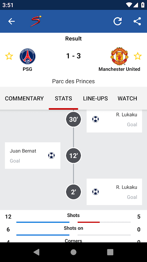 SuperSport - Sports Streaming Apps