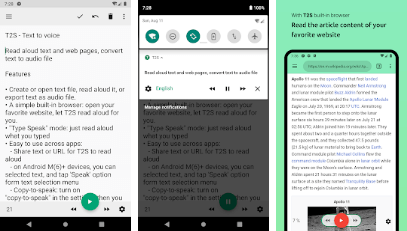 Text to Voice