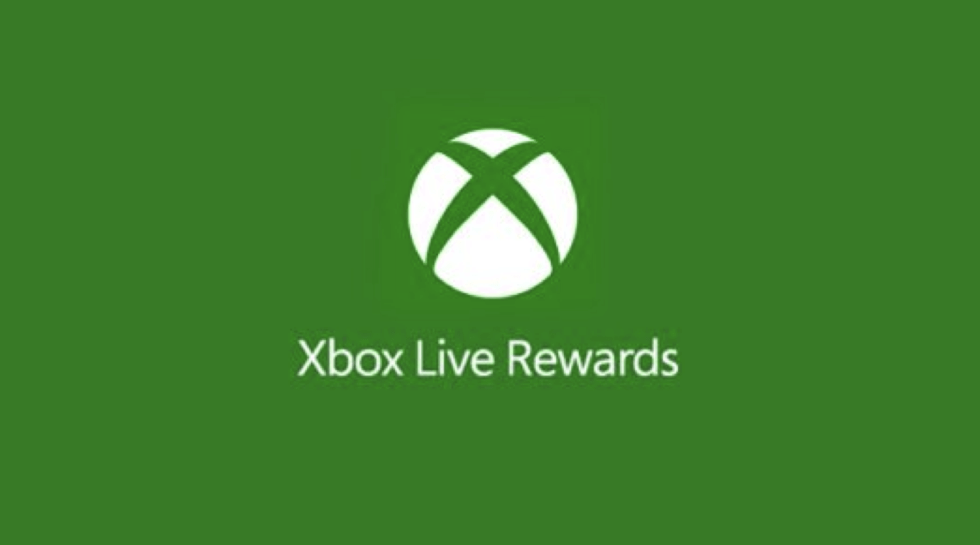 Xbox Live Rewards