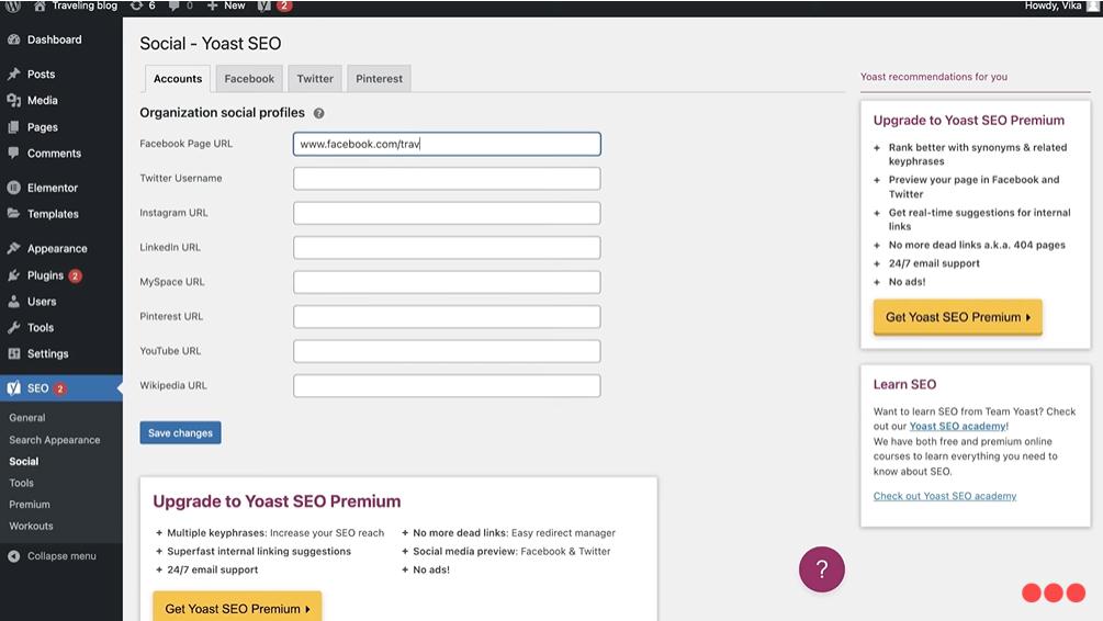 Yoast SEO
