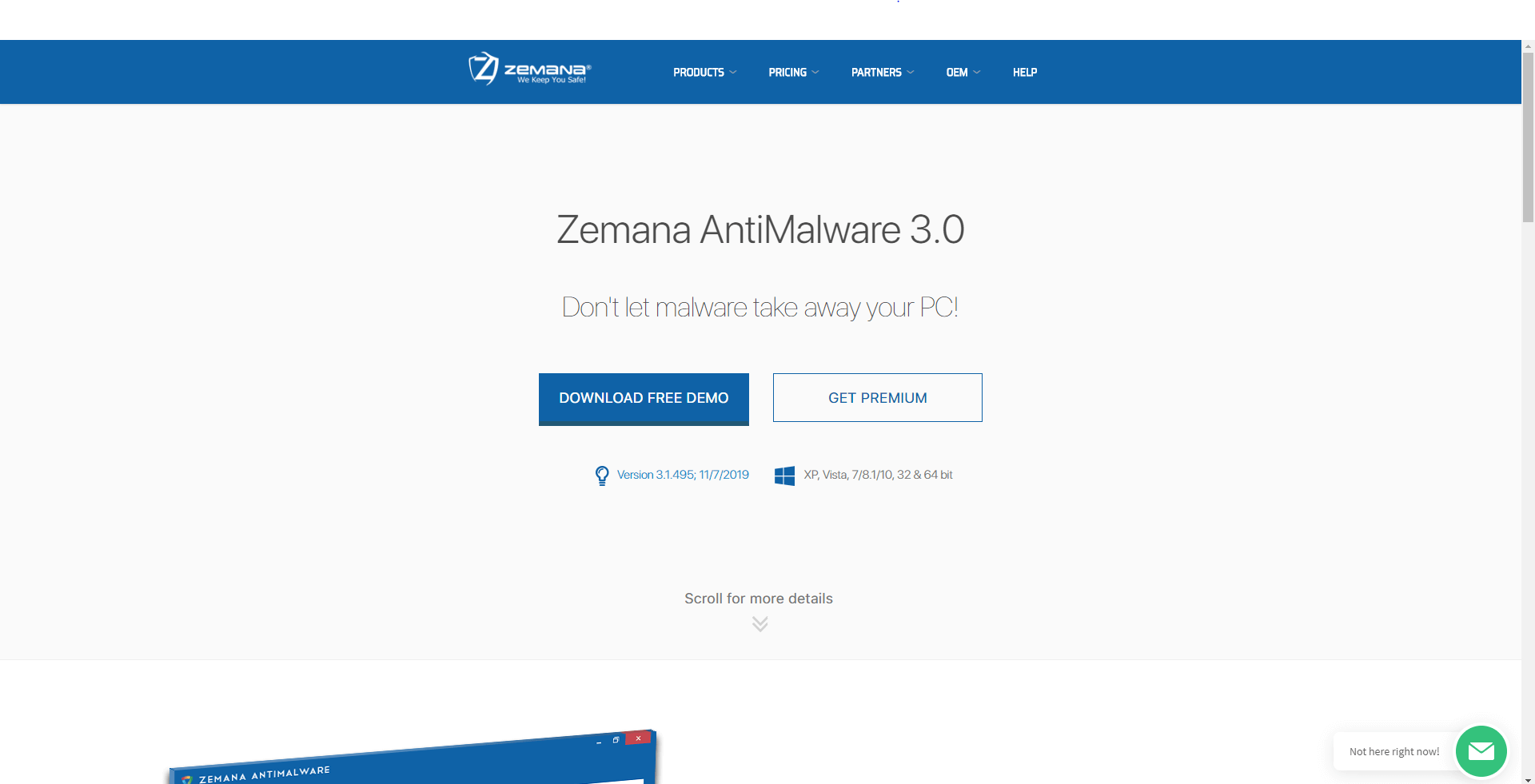 Zemana Antimalware- Adware Removal Tool For Windows 10