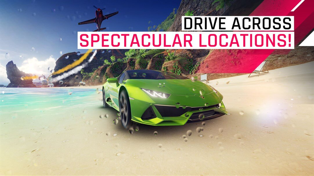 asphalt 9