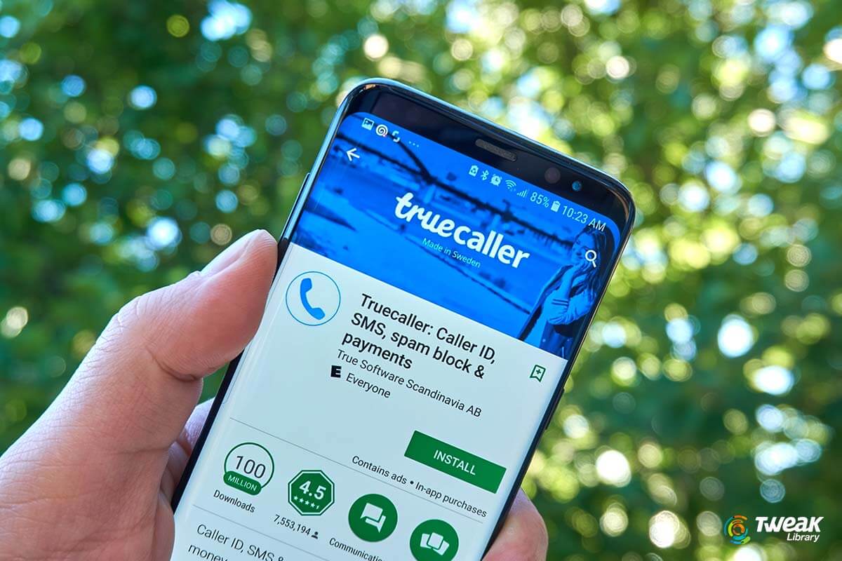 how-to-unlist-&-remove-your-number-from-truecaller